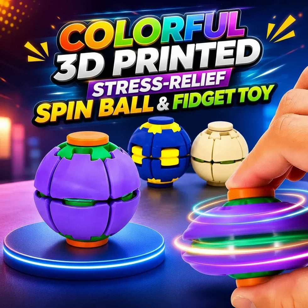 Spinner fidget (Rotable)